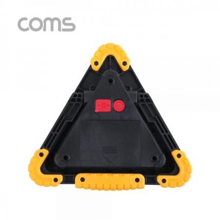 디바이스마트,LED/LCD > LED 인테리어조명 > 장식용 LED,Coms,작업용 LED 라이트(18650X2 & AAX4) USB 충전 / LED 비상등 램프 / 3X COB + RED LED [BB112], 작업용 LED 라이트(18650x2 & AAx4) USB 충전 / LED 비상등 램프 / 3X COB + Red LED