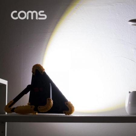 디바이스마트,LED/LCD > LED 인테리어조명 > 장식용 LED,Coms,작업용 LED 라이트(18650X2 & AAX4) USB 충전 / LED 비상등 램프 / 1X COB + RED LED [BB009], 작업용 LED 라이트(18650x2 & AAx4) USB 충전 / LED 비상등 램프 / 1X COB + Red LED