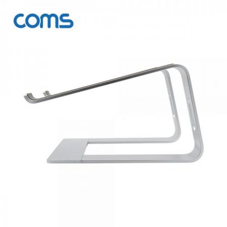 디바이스마트,,Coms,노트북 알루미늄 거치대 / 스탠드 / 받침대 / 조립형 [BT526], 노트북 알루미늄 거치대 / 스탠드 / 받침대 / 조립형