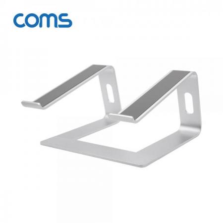 디바이스마트,,Coms,노트북 알루미늄 거치대 / 스탠드 / 받침대 / 조립형 [BT526], 노트북 알루미늄 거치대 / 스탠드 / 받침대 / 조립형