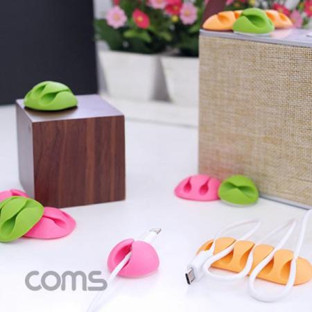 디바이스마트,컴퓨터/모바일/가전 > 네트워크/케이블/컨버터/IOT > 네트워크 자재/공구/타이 > 케이블타이/몰드,Coms,케이블 오거나이저(홀더형/10PCS), 케이블 / 볼펜 고정 / COLOR RANDOM / 색상 랜덤발송 [BT514], 케이블 오거나이저(홀더형/10pcs)/ 케이블 / 볼펜 고정 / Color Random / 색상 랜덤발송