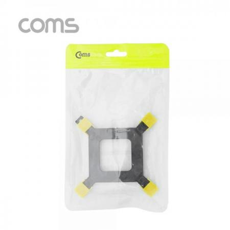 디바이스마트,컴퓨터/모바일/가전 > 컴퓨터 부품 > 쿨러/튜닝용품 > 튜닝용품,Coms,쿨러 가이드 / 백플레이트 / 메인보드용 / 소켓 / INTEL LGA 775 & 115X & 1366 [BT510], 쿨러 가이드 / 백플레이트 / 메인보드용 / 소켓 / intel LGA 775 & 115X & 1366