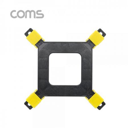 디바이스마트,컴퓨터/모바일/가전 > 컴퓨터 부품 > 쿨러/튜닝용품 > 튜닝용품,Coms,쿨러 가이드 / 백플레이트 / 메인보드용 / 소켓 / INTEL LGA 775 & 115X & 1366 [BT510], 쿨러 가이드 / 백플레이트 / 메인보드용 / 소켓 / intel LGA 775 & 115X & 1366