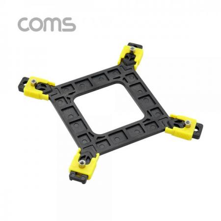 디바이스마트,컴퓨터/모바일/가전 > 컴퓨터 부품 > 쿨러/튜닝용품 > 튜닝용품,Coms,쿨러 가이드 / 백플레이트 / 메인보드용 / 소켓 / INTEL LGA 775 & 115X & 1366 [BT510], 쿨러 가이드 / 백플레이트 / 메인보드용 / 소켓 / intel LGA 775 & 115X & 1366