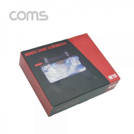 디바이스마트,컴퓨터/모바일/가전 > 스마트폰/스마트기기 > 모바일 주변기기 > 거치대,Coms,스마트폰 게임패드 /  BLACK 컬러 / 스마트폰 4.7~6.5형 / 조이스틱 [BT521], 스마트폰 게임패드 /  Black 컬러 / 스마트폰 4.7~6.5형 / 조이스틱