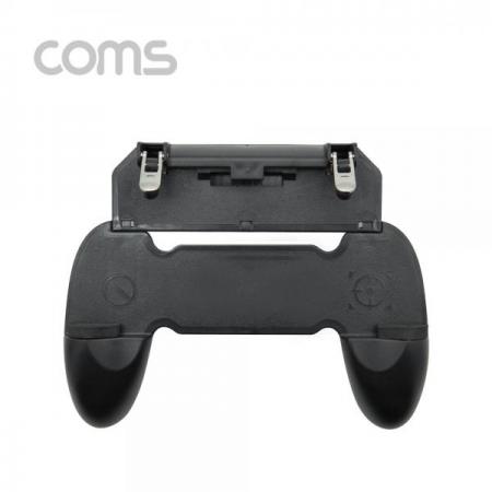 디바이스마트,컴퓨터/모바일/가전 > 스마트폰/스마트기기 > 모바일 주변기기 > 거치대,Coms,스마트폰 게임패드 /  BLACK 컬러 / 스마트폰 4.7~6.5형 / 조이스틱 [BT521], 스마트폰 게임패드 /  Black 컬러 / 스마트폰 4.7~6.5형 / 조이스틱