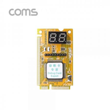 디바이스마트,계측기/측정공구 > 전기/전자 계측기 > 전압계,Coms,테스터기 (노트북PC 고장) / MINI PCI & MINI PCI E & LPC [BT547], 테스터기 (노트북PC 고장) / Mini PCI & Mini PCI e & LPC