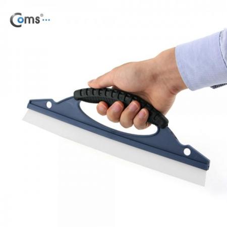 디바이스마트,사무/생활/서적 > 차량/생활/IOT > 차량외부용품 > 세차용품,Coms,세차용 물기제거 헤라 - 실리콘 재질/30CM [ND194],세차용 물기제거 헤라 - 실리콘 재질/30cm