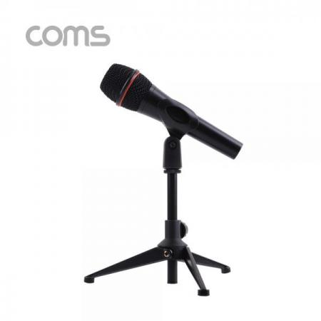 디바이스마트,컴퓨터/모바일/가전 > 음향ㆍ영상ㆍ카메라 > 마이크 > 마이크용품,Coms,고정용 마이크 스탠드 / 길이조절 / 최대 25CM [BT529], 고정용 마이크 스탠드 / 길이조절 / 최대 25cm