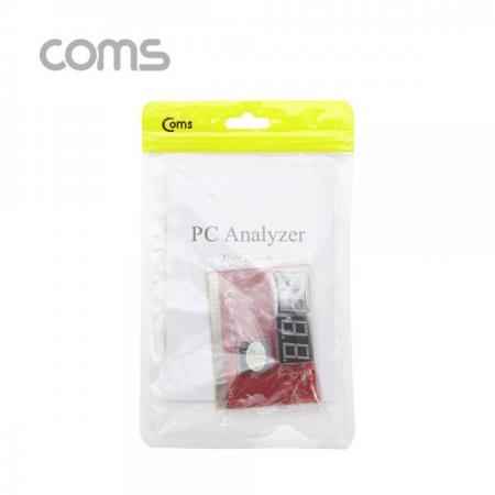 디바이스마트,계측기/측정공구 > 전기/전자 계측기 > 전압계,Coms,PCI 테스터기 / PC 고장 / PCI용 / 77MM X 58MM [BT549], PCI 테스터기 / PC 고장 / PCI용 / 77mm x 58mm