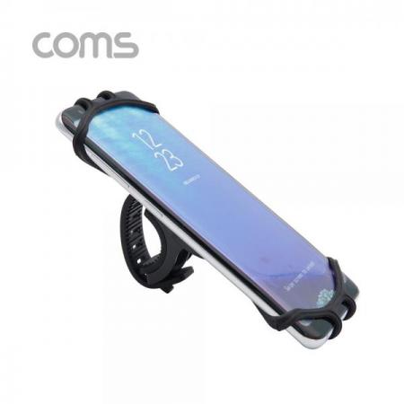 디바이스마트,컴퓨터/모바일/가전 > 스마트폰/스마트기기 > 모바일 주변기기 > 거치대,Coms,자전거 스마트폰 거치대 / 실리콘 홀더 / 4~6형 [BT524], 자전거 스마트폰 거치대 / 실리콘 홀더 / 4~6형