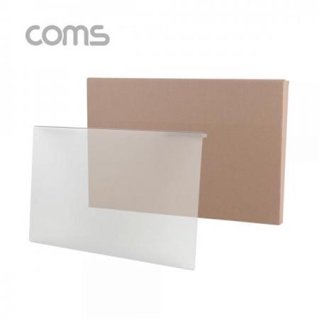 디바이스마트,,Coms,모니터 스크린 커버(27형) / 블루라이트 차단 필름 / 모니터 액정 보호 필름 [ID683], 모니터 스크린 커버(27형) / 블루라이트 차단 필름 / 모니터 액정 보호 필름