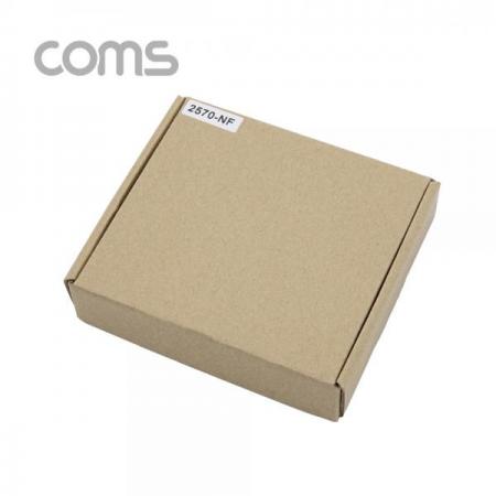 디바이스마트,컴퓨터/모바일/가전 > 네트워크/케이블/컨버터/IOT > 리피터/젠더/전원 케이블 > 컨버터,Coms,SATA 변환 컨버터 / M.2(NGFF) TO SATA / 2.5형 / 알루미늄 케이스 [BT466], SATA 변환 컨버터 / M.2(NGFF) to SATA / 2.5형 / 알루미늄 케이스