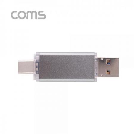 디바이스마트,컴퓨터/모바일/가전 > 저장장치 > USB 저장장치 > OTG USB2.0,Coms,USB OTG 메모리 / 32G (TYPE C / MICRO 5P / USB A) [ID548], USB OTG 메모리 / 32G (Type C / Micro 5P / USB A)