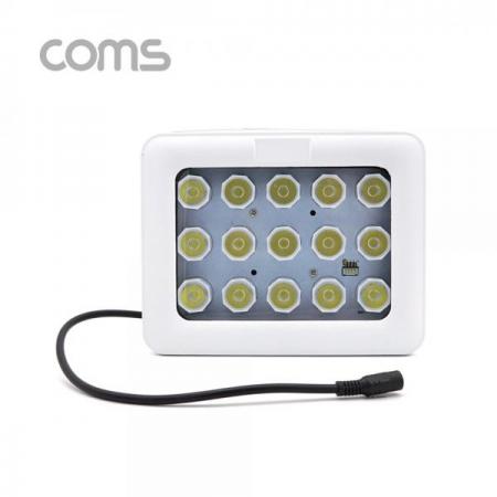 디바이스마트,컴퓨터/모바일/가전 > 가구/사무용품/공구 > 조명기기 > 특수등,Coms,LED 작업등(18W / IP66방수) 15 LED(SMD) LIGHT / LED 램프 / 조명 / DC전원 [BF194], LED 작업등(18W / IP66방수) 15 LED(SMD) Light / LED 램프 / 조명 / DC전원