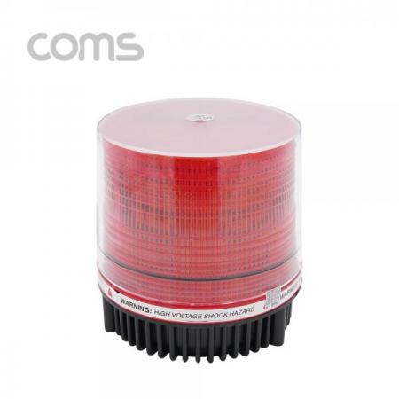 디바이스마트,컴퓨터/모바일/가전 > 가구/사무용품/공구 > 조명기기 > 센서등,Coms,LED 경광등(RED LIGHT) 시가잭연결 [BF191], LED 경광등(Red Light) 시가잭연결