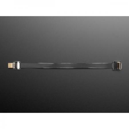 디바이스마트,케이블/전선 > FFC/FPC 케이블 > 0.5 피치 FFC/FPC 케이블 > 16핀/18핀/20핀/22핀 0.5피치 FFC 케이블,,DIY USB or HDMI Cable Parts - 20 cm Ribbon Cable [ada-3561],Adafruit의 DIY USB 또는 HDMI Cable Parts의 전용 케이블입니다.