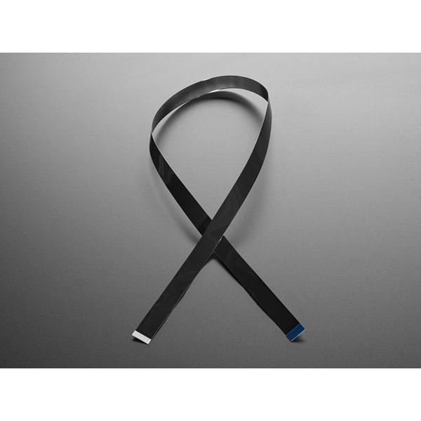 DIY USB or HDMI Cable Parts - 50 cm Ribbon Cable [ada-3563]