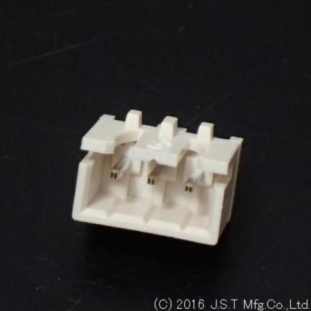 디바이스마트,커넥터/PCB > 직사각형 커넥터 > JST 커넥터 > JST-XH 시리즈 (2.5피치),JST,B3B-XH-2 (LF)(SN),JST 커넥터 / XH 시리즈 / Board-To-Wire Connector / MALE / 스트레이트 DIP 타입 / 2.5mm Pitch / 3Pin