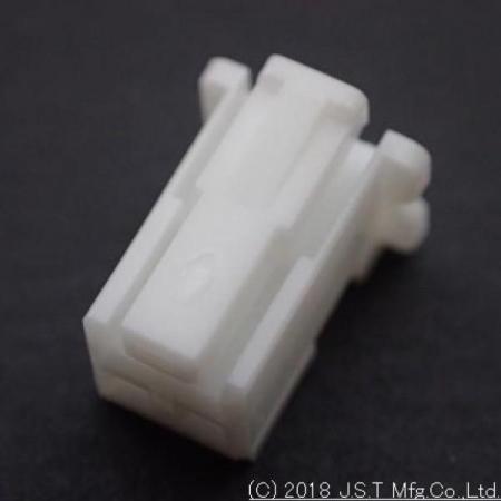 디바이스마트,커넥터/PCB > 직사각형 커넥터 > JST 커넥터 > JST-PA 시리즈 (2.0피치),JST,PAP-02V-S (PP),JST 커넥터 / PA 시리즈 / Board-To-Wire Connector / FEMALE / PAP용 클림프(SPHD-001T-P0.5) 사용 / 2.0mm Pitch / 2Pin