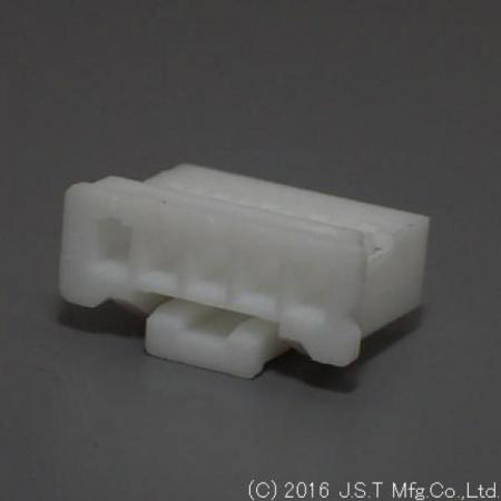 디바이스마트,커넥터/PCB > 직사각형 커넥터 > JST 커넥터 > JST-PA 시리즈 (2.0피치),JST,PAP-05V-S,JST 커넥터 / PA 시리즈 / Board-To-Wire Connector / FEMALE / PAP용 클림프(SPHD-001T-P0.5) 사용 / 2.0mm Pitch / 5Pin