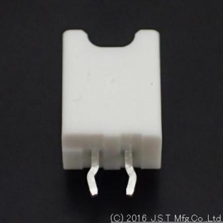 디바이스마트,커넥터/PCB > 직사각형 커넥터 > JST 커넥터 > JST-PA 시리즈 (2.0피치),JST,B02B-PASK (LF)(SN)(PP),JST 커넥터 / PA 시리즈 / Board-To-Wire Connector / MALE / 스트레이트 DIP 타입 / 2.0mm Pitch / 2Pin