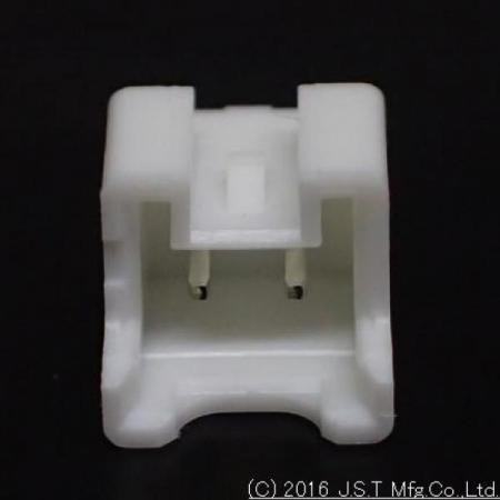 디바이스마트,커넥터/PCB > 직사각형 커넥터 > JST 커넥터 > JST-PA 시리즈 (2.0피치),JST,B02B-PASK (LF)(SN)(PP),JST 커넥터 / PA 시리즈 / Board-To-Wire Connector / MALE / 스트레이트 DIP 타입 / 2.0mm Pitch / 2Pin