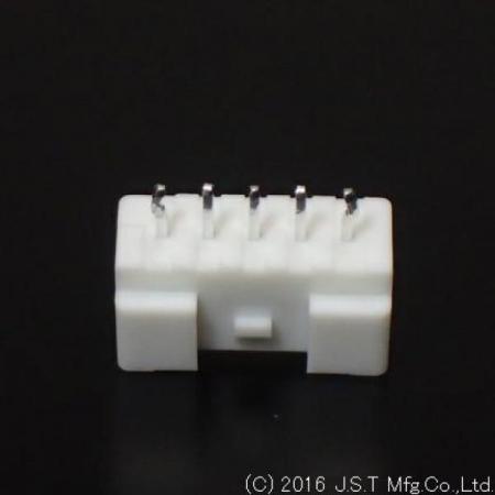 디바이스마트,커넥터/PCB > 직사각형 커넥터 > JST 커넥터 > JST-PA 시리즈 (2.0피치),JST,B05B-PASK (LF)(SN)(P),JST 커넥터 / PA 시리즈 / Board-To-Wire Connector / MALE / 스트레이트 DIP 타입 / 2.0mm Pitch / 5Pin