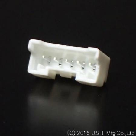 디바이스마트,커넥터/PCB > 직사각형 커넥터 > JST 커넥터 > JST-PA 시리즈 (2.0피치),JST,B05B-PASK (LF)(SN)(P),JST 커넥터 / PA 시리즈 / Board-To-Wire Connector / MALE / 스트레이트 DIP 타입 / 2.0mm Pitch / 5Pin