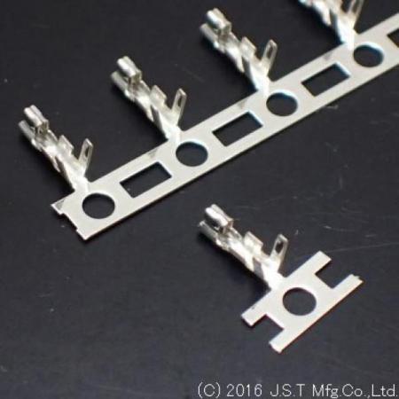 디바이스마트,커넥터/PCB > 직사각형 커넥터 > JST 커넥터 > Crimp Terminal,JST,SPH-002T-P0.5S,JST PHR용 클림프 / AWG 24~30 / 0.05~0.22mm2