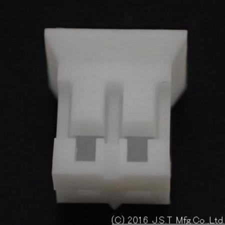 디바이스마트,커넥터/PCB > 직사각형 커넥터 > JST 커넥터 > JST-PH 시리즈 (2.0피치),JST,PHR-2 (PP),JST 커넥터 / PH 시리즈 / Board-To-Wire Connector / FEMALE / PHR용 클림프(SPH-002T-P0.5S) 사용 / 2.0mm Pitch / 2Pin