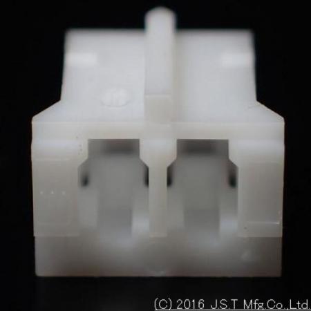 디바이스마트,커넥터/PCB > 직사각형 커넥터 > JST 커넥터 > JST-PH 시리즈 (2.0피치),JST,PHR-2 (PP),JST 커넥터 / PH 시리즈 / Board-To-Wire Connector / FEMALE / PHR용 클림프(SPH-002T-P0.5S) 사용 / 2.0mm Pitch / 2Pin