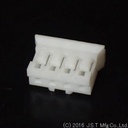 디바이스마트,커넥터/PCB > 직사각형 커넥터 > JST 커넥터 > JST-PH 시리즈 (2.0피치),JST,PHR-4,JST 커넥터 / PH 시리즈 / Board-To-Wire Connector / FEMALE / PHR용 클림프(SPH-002T-P0.5S) 사용 / 2.0mm Pitch / 4Pin