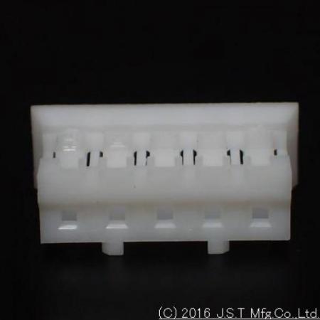 디바이스마트,커넥터/PCB > 직사각형 커넥터 > JST 커넥터 > JST-PH 시리즈 (2.0피치),JST,PHR-5 (PP),JST 커넥터 / PH 시리즈 / Board-To-Wire Connector / FEMALE / PHR용 클림프(SPH-002T-P0.5S) 사용 / 2.0mm Pitch / 5Pin