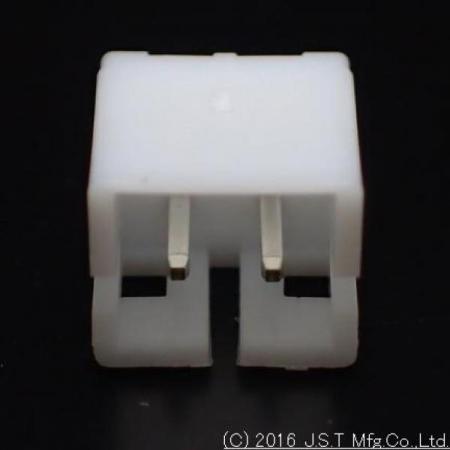 디바이스마트,커넥터/PCB > 직사각형 커넥터 > JST 커넥터 > JST-PH 시리즈 (2.0피치),JST,B2B-PH-K-S (LF)(SN),JST 커넥터 / PH 시리즈 / Board-To-Wire Connector / MALE / 스트레이트 DIP 타입 / 2.0mm Pitch / 2Pin