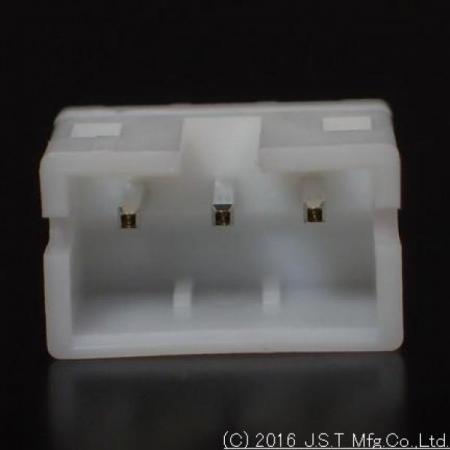 디바이스마트,커넥터/PCB > 직사각형 커넥터 > JST 커넥터 > JST-PH 시리즈 (2.0피치),JST,B3B-PH-K-S (LF)(SN),JST 커넥터 / PH 시리즈 / Board-To-Wire Connector / MALE / 스트레이트 DIP 타입 / 2.0mm Pitch / 3Pin