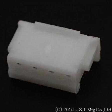 디바이스마트,커넥터/PCB > 직사각형 커넥터 > JST 커넥터 > JST-ZH 시리즈 (1.5피치),JST,ZHR-4 (PP),JST 커넥터 / ZH 시리즈 / Board-to-Wire Connectors / ZM, ZR 커넥터와 사용 / ZHR용 클림프(SZH-002T-P0.5) 사용 / 1.5mm Pitch / 4Pin