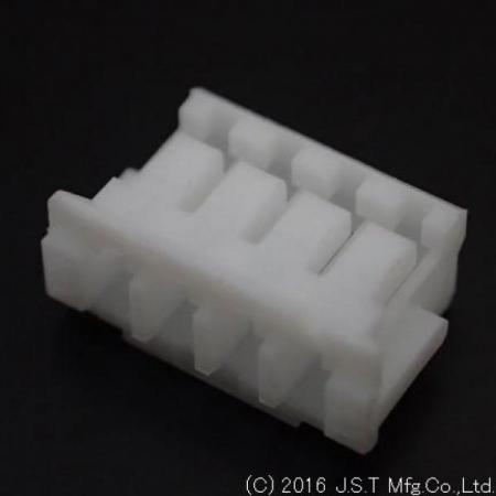 디바이스마트,커넥터/PCB > 직사각형 커넥터 > JST 커넥터 > JST-ZH 시리즈 (1.5피치),JST,ZHR-4 (PP),JST 커넥터 / ZH 시리즈 / Board-to-Wire Connectors / ZM, ZR 커넥터와 사용 / ZHR용 클림프(SZH-002T-P0.5) 사용 / 1.5mm Pitch / 4Pin