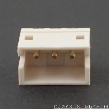 디바이스마트,커넥터/PCB > 직사각형 커넥터 > JST 커넥터 > JST-ZR 시리즈 (1.5피치),JST,B3B-ZR (LF)(SN)(PP),JST 커넥터 / ZR 시리즈 / Board-to-Wire Connectors / ZH 커넥터와 사용 / 스트레이트 DIP 타입 / 1.5mm Pitch / 3Pin