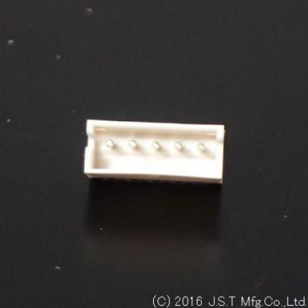 디바이스마트,커넥터/PCB > 직사각형 커넥터 > JST 커넥터 > JST-ZR 시리즈 (1.5피치),JST,B5B-ZR (LF)(SN)(P),JST 커넥터 / ZR 시리즈 / Board-to-Wire Connectors / ZH 커넥터와 사용 / 스트레이트 DIP 타입 / 1.5mm Pitch / 5Pin