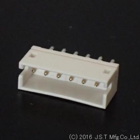 디바이스마트,커넥터/PCB > 직사각형 커넥터 > JST 커넥터 > JST-ZR 시리즈 (1.5피치),JST,B6B-ZR (LF)(SN),JST 커넥터 / ZR 시리즈 / Board-to-Wire Connectors / ZH 커넥터와 사용 / 스트레이트 DIP 타입 / 1.5mm Pitch / 6Pin