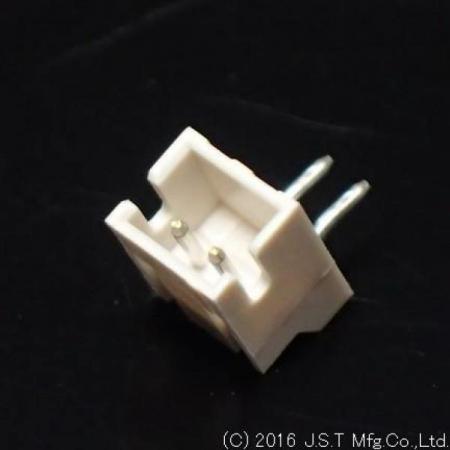 디바이스마트,커넥터/PCB > 직사각형 커넥터 > JST 커넥터 > JST-ZR 시리즈 (1.5피치),JST,S2B-ZR (LF)(SN)(P),JST 커넥터 / ZR 시리즈 / Board-to-Wire Connectors / ZH 커넥터와 사용 / 앵글 DIP 타입 / 1.5mm Pitch / 2Pin