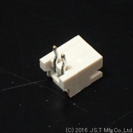 디바이스마트,커넥터/PCB > 직사각형 커넥터 > JST 커넥터 > JST-ZR 시리즈 (1.5피치),JST,S2B-ZR (LF)(SN)(P),JST 커넥터 / ZR 시리즈 / Board-to-Wire Connectors / ZH 커넥터와 사용 / 앵글 DIP 타입 / 1.5mm Pitch / 2Pin