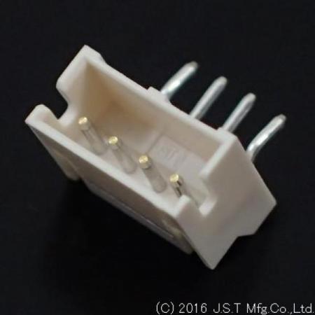 디바이스마트,커넥터/PCB > 직사각형 커넥터 > JST 커넥터 > JST-ZR 시리즈 (1.5피치),JST,S4B-ZR (LF)(SN),JST 커넥터 / ZR 시리즈 / Board-to-Wire Connectors / ZH 커넥터와 사용 / 앵글 DIP 타입 / 1.5mm Pitch / 4Pin