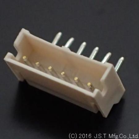 디바이스마트,커넥터/PCB > 직사각형 커넥터 > JST 커넥터 > JST-ZR 시리즈 (1.5피치),JST,S6B-ZR (LF)(SN),JST 커넥터 / ZR 시리즈 / Board-to-Wire Connectors / ZH 커넥터와 사용 / 앵글 DIP 타입 / 1.5mm Pitch / 6Pin