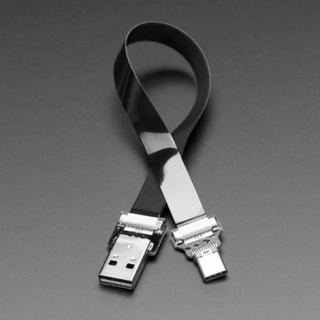 디바이스마트,커넥터/PCB > I/O 커넥터 > USB/IEEE 커넥터 > Micro-USB A타입 커넥터,Adafruit,DIY USB Cable Parts - Straight Type A Plug [ada-4109],20P FFC 케이블의 양쪽 끝에, 2개의 커넥터 파츠를 연결하여 제작하는 방식의 매우 간단한 DIY 제품 입니다. ※ USB Type A Male (수) 전용