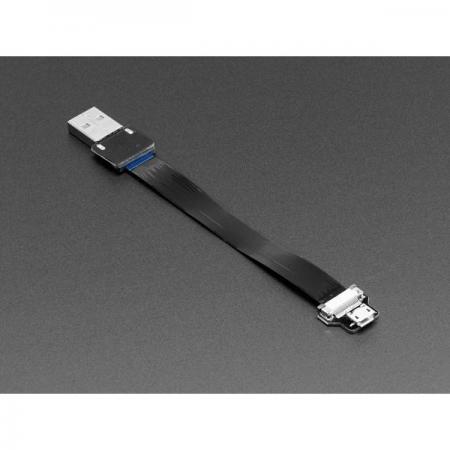 디바이스마트,커넥터/PCB > I/O 커넥터 > USB/IEEE 커넥터 > Micro USB B타입 커넥터,Adafruit,DIY USB Cable Parts - Straight Micro B Jack [ada-4107],20P FFC 케이블의 양쪽 끝에, 2개의 커넥터 파츠를 연결하여 제작하는 방식의 매우 간단한 DIY 제품 입니다. ※ USB Type Micro B male (암) 전용