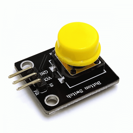 디바이스마트,MCU보드/전자키트 > 버튼/스위치/제어/RTC > 버튼/스위치/조이스틱,ONE,택트 스위치 모듈 [ONE002],정격전압 : DC 3.3V, 5V / 스위치 노브가 포함된 택트 스위치 모듈입니다