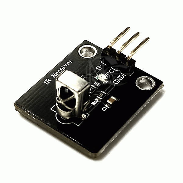 적외선 수신 IR 포토트랜지스터 모듈 [ONE009]