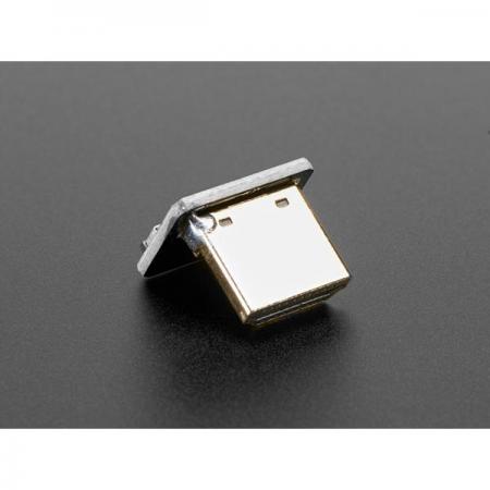 디바이스마트,커넥터/PCB > I/O 커넥터 > USB/IEEE 커넥터 > HDMI/DVI 커넥터,Adafruit,DIY HDMI Cable Parts - Right Angle (L Bend) HDMI Plug Adapter [ada-3550],20P FFC 케이블의 양쪽 끝에, 2개의 커넥터 파츠를 연결하여 제작하는 방식의 매우 간단한 DIY 제품 입니다. ※ HDMI Male (수) 전용  (Right angle형 좁은 헤드 방향이 하늘 쪽으로 향합니다.)